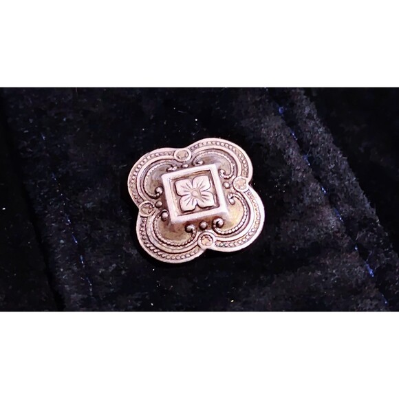 VINTAGE MICHAEL HOBAN NORTH BEACH WOMANS L SUEDE LEATHER WESTERN BLAZER READ!!! - Picture 8 of 10